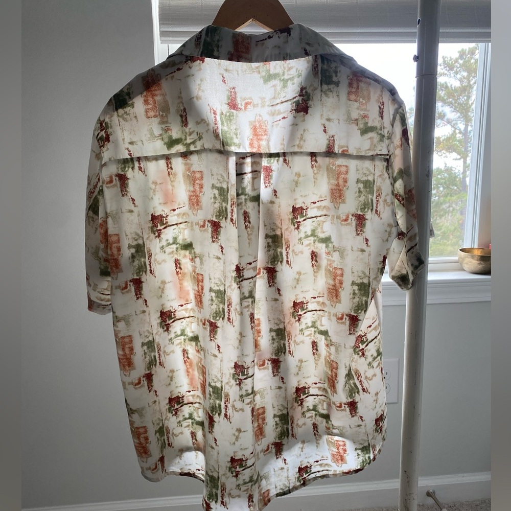 Button down top - Picture 4 of 4